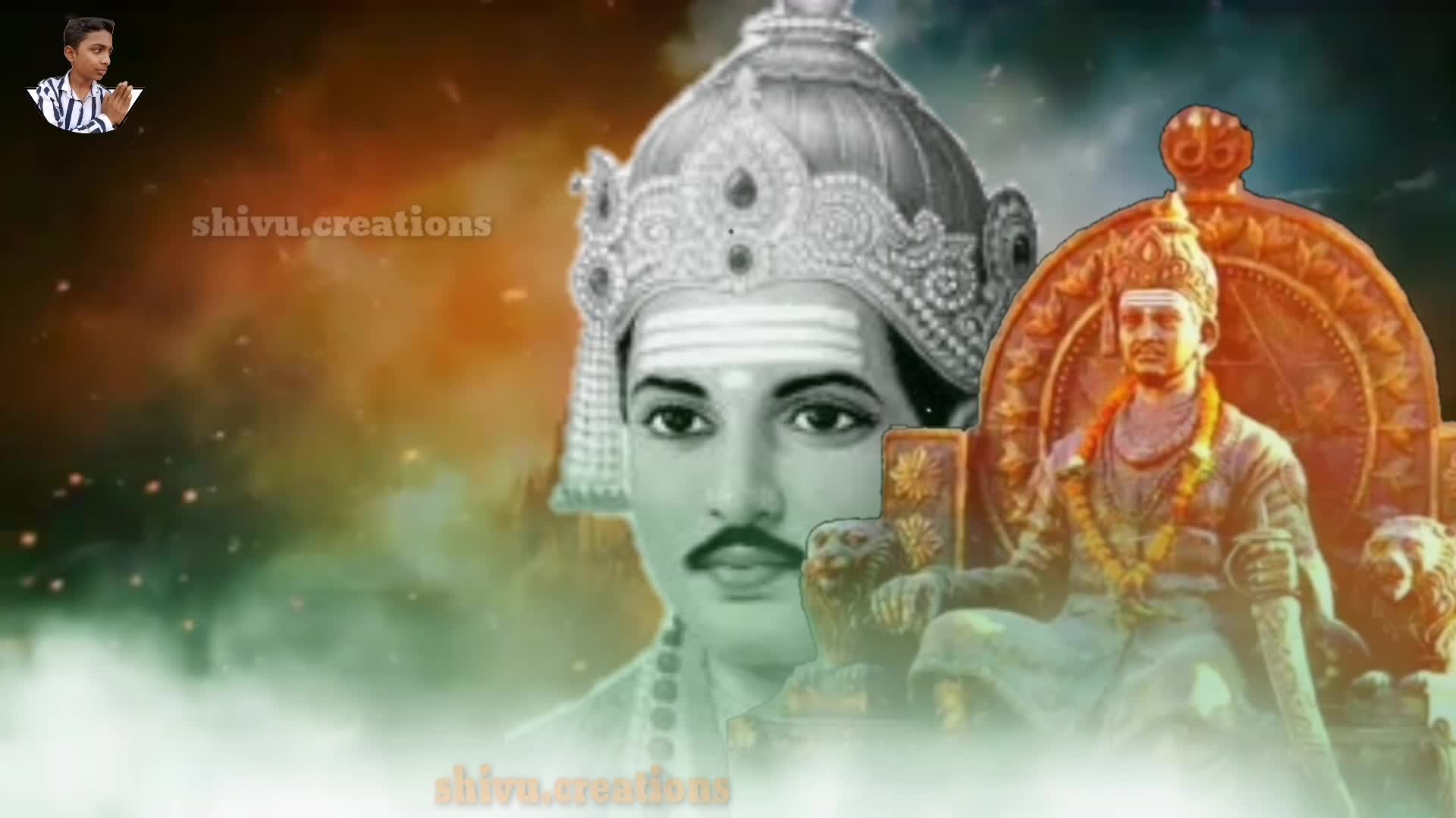 basava jayanti special wishes Videos • 🇸 🇭 🇮 🇻 🇺 🅒🅡🅔🅐🅣🅘🅞🅝  (@shivucteation) on ShareChat