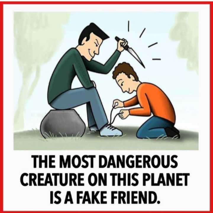 fake friends