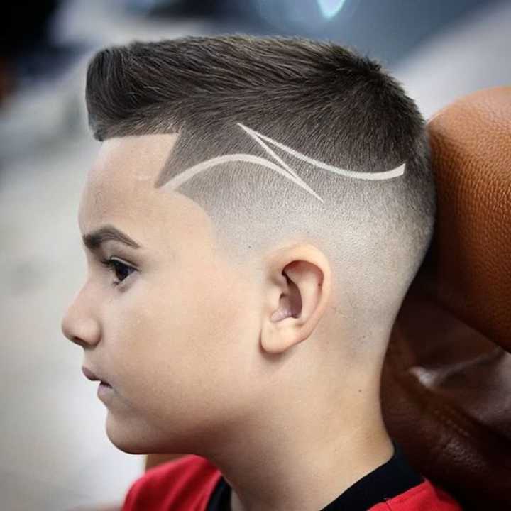 boy hair cutting style Images • Model boy Durgesh (@punnuuuuu) on ShareChat