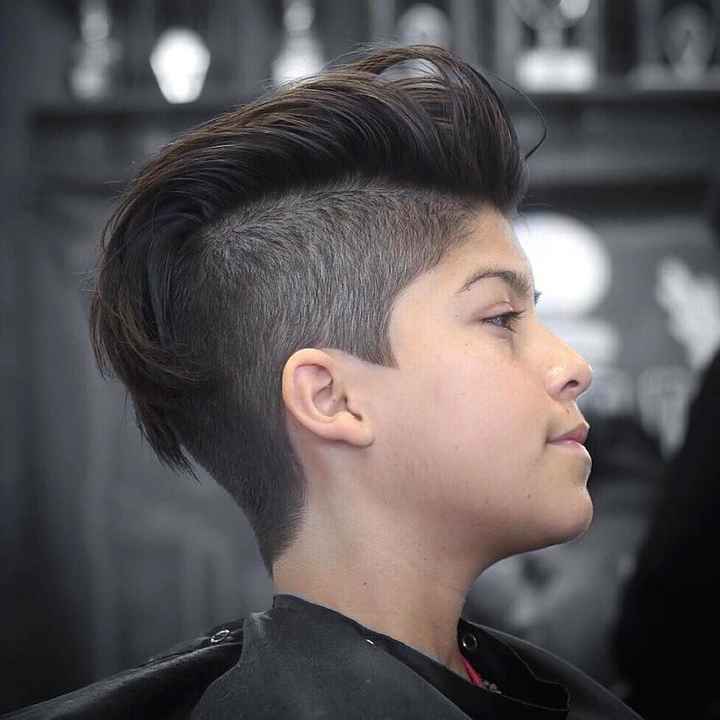hair cut Images • ༄ᶦᶰᵈ᭄✿Smart Boy Ram ࿐ (@440495218) on ShareChat
