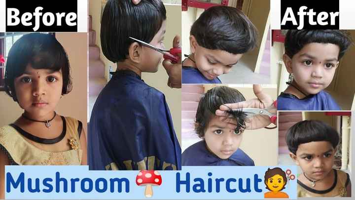 haircut Images • bhaskarisiva (@bhaskarisivalonghairpilla) on ShareChat