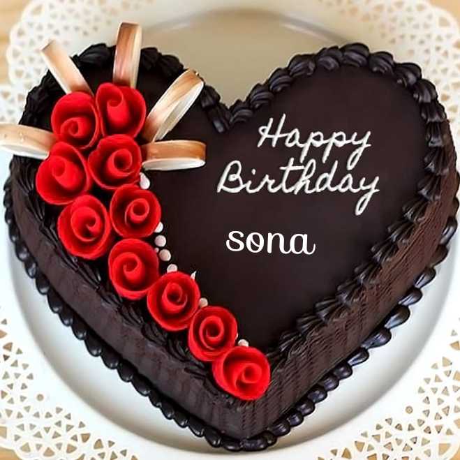 SONA Birthday Song – Happy Birthday Sona - YouTube