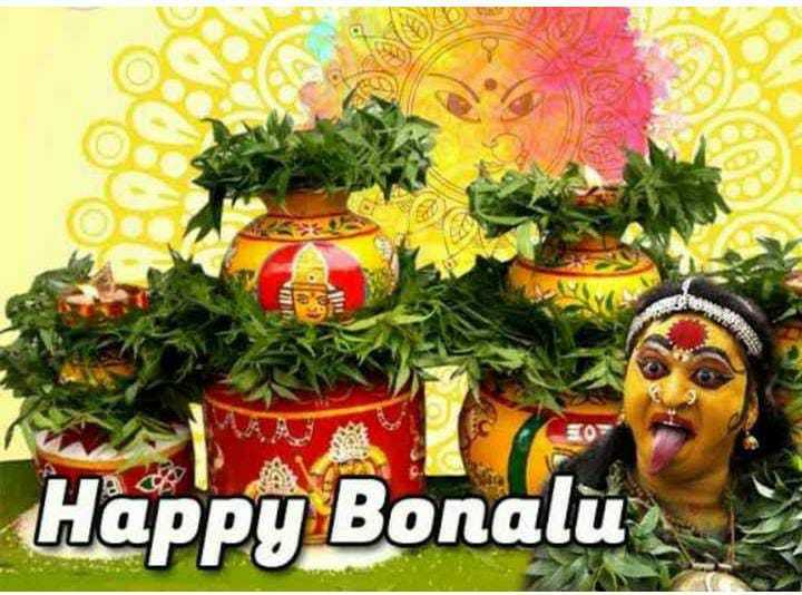 happy bonalu# Images • BALAKRISHNA(@balakrishna3824) on ShareChat