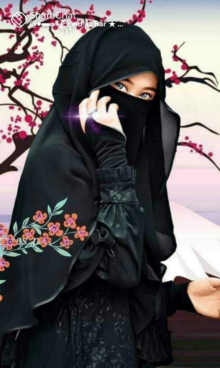  hijab girl dp  Images • Zoya khan (@mkhan07) on ShareChat