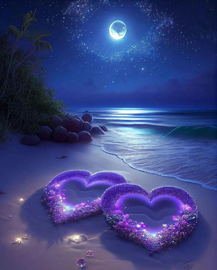 Beautiful Night Scenery 5k HD Artist 4k Wallpapers Images Backgrounds  Photos and Pictures