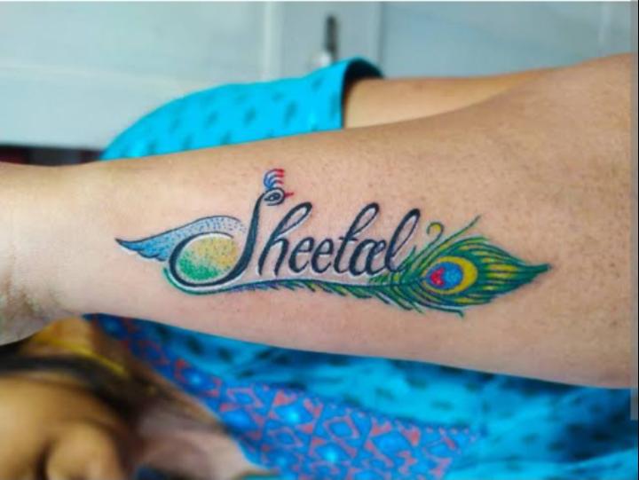 Aggregate more than 62 sheetal name tattoo best  thtantai2