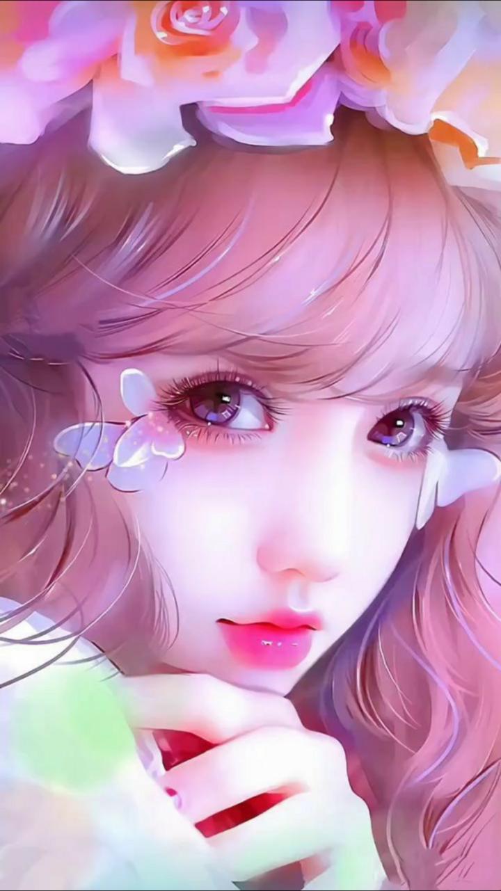 Korean aesthetic anime girl wallpapers Wallpapers Download  MobCup