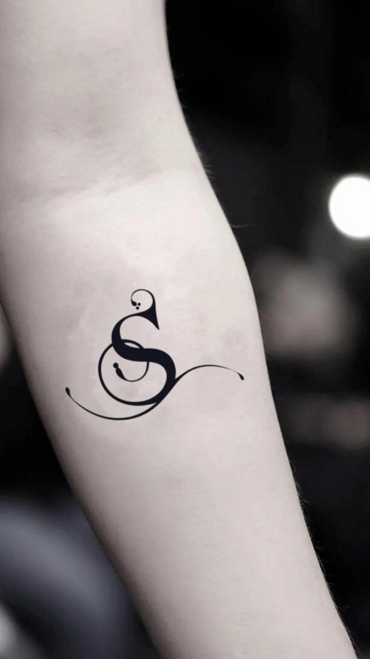Discover 93 about s and r tattoo super cool  indaotaonec