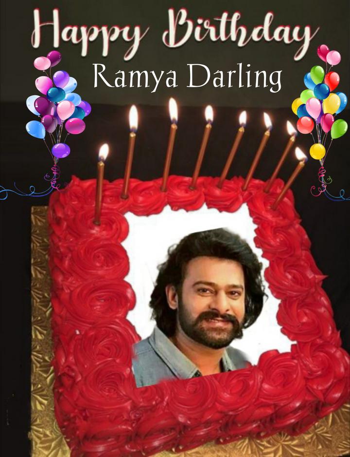 Buy Ramya Decorated Printed Photography Backdrops Cake Smash Online in  India - Etsy