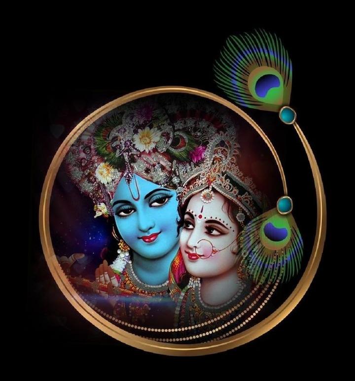 Jai shree Krishna 🙏 Images • 🇮🇳⃞🕊️⃟🇧aba⫸302𝐬ᷡᴛͦ͢ᴏᷡ𝐩➳⃟҉ (@batau_is_)  on ShareChat