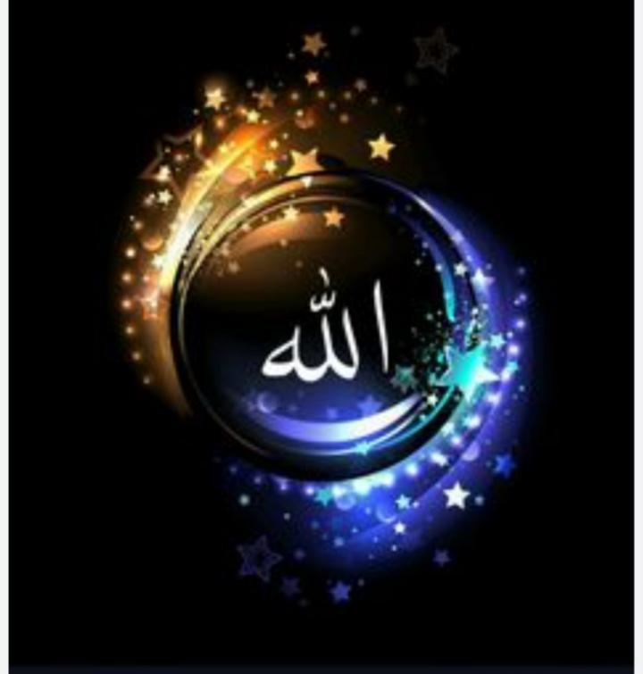 Allah wallpaper Images • -alfiya khan(@alfiya7100) on ShareChat