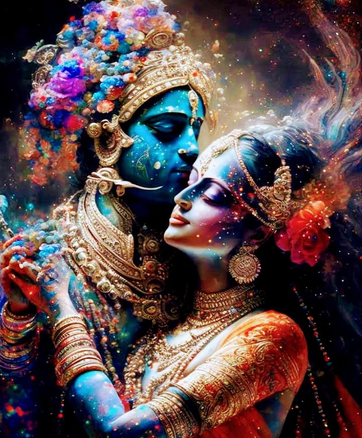 Download an Amazing Collection of Full 4K Radha Krishna Images: Over 999+  Images