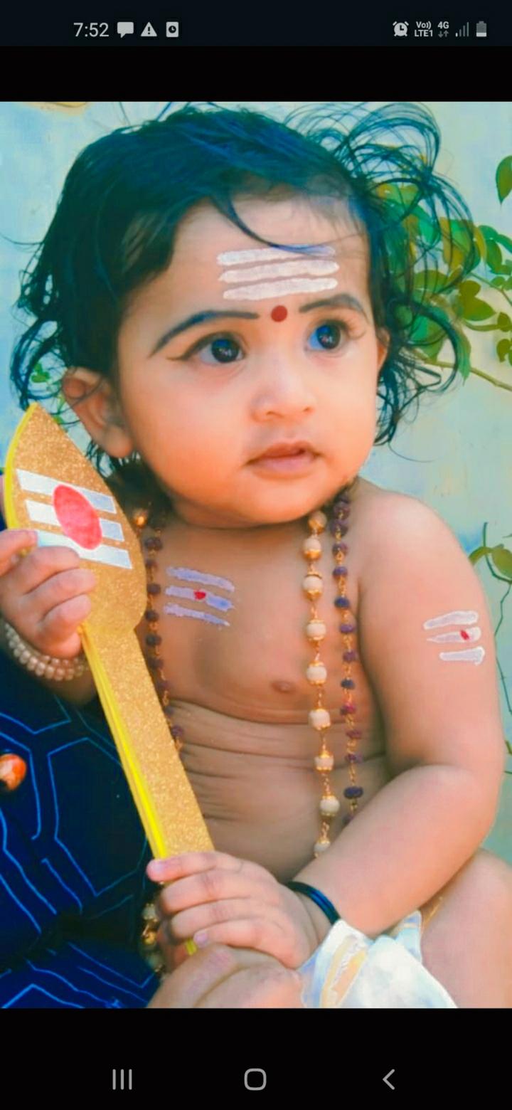 cute baby# Images • LEKSHMI VIMAL (@unnidepennu) on ShareChat