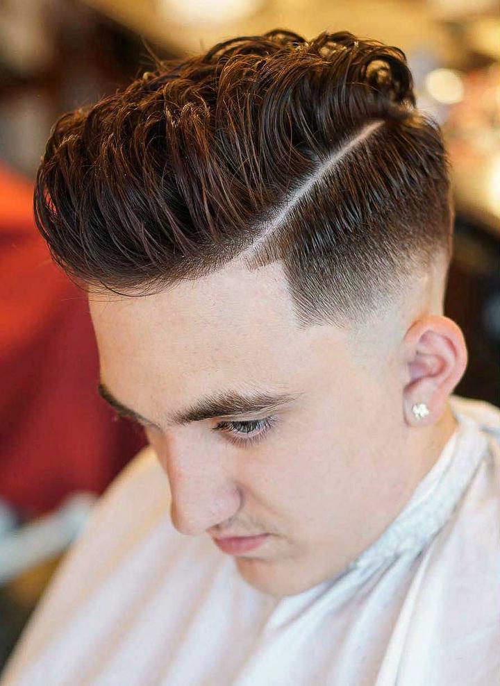 Hair Style #Boy Hair Style #Hair Style Cutting #Hair Cutting #Hair Style  For Men #Men Hair Style Images • 💫✪𝓬𝓇𝒶Z𝓎💫 𝓫𝓸𝔂⍟((◍•𝓐𝓪𝓴𝓪𝓼𝓱•◍)  (@1_my) on ShareChat