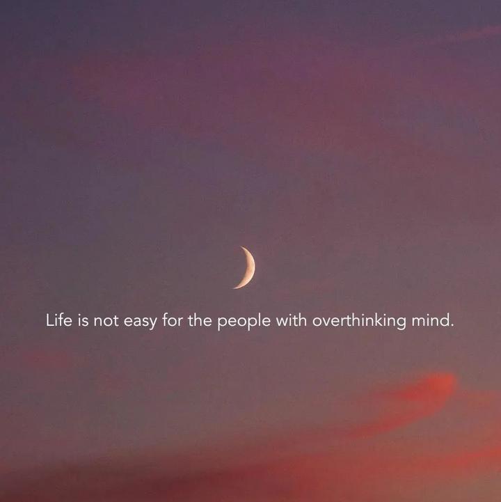 quotes about overthinking tumblr