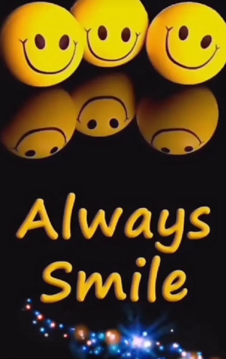 Be Happy, emoji, smile, smiley, sparkle, sun, HD phone wallpaper | Peakpx