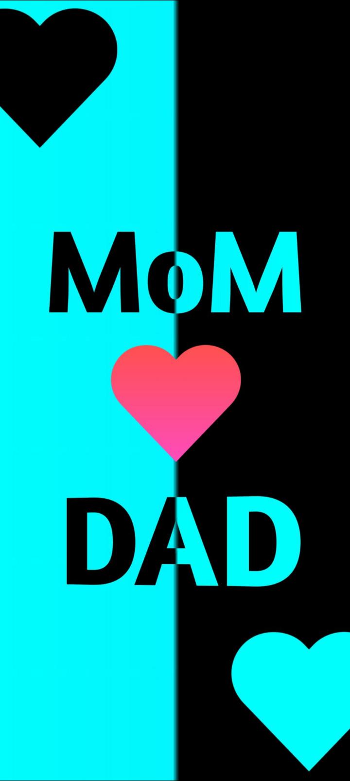 🥰 I love you Maa & Dad Images • 𝙱𝚁𝙾𝙺𝙴𝙽💔 𝙱𝙾𝚈 (@1484795553) on  ShareChat