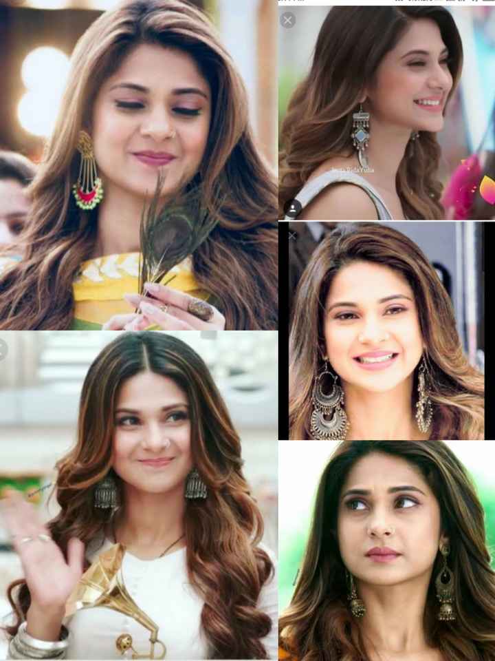 Jennifer Wingets Traditional Look In Bepannah Will Leave You In Awe   POPxo