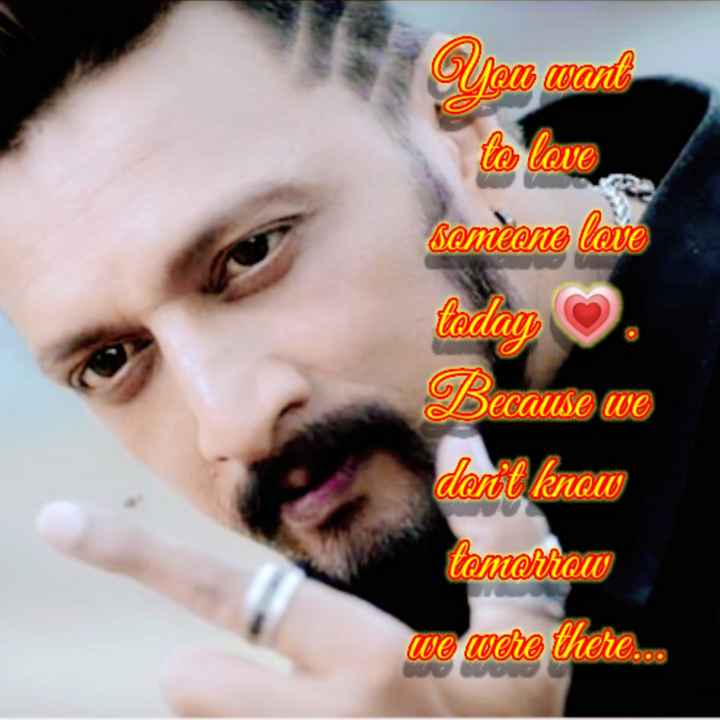 kiccha sudeep wallpaper Images •kiccha yogi(@yogeesh4720) on ShareChat