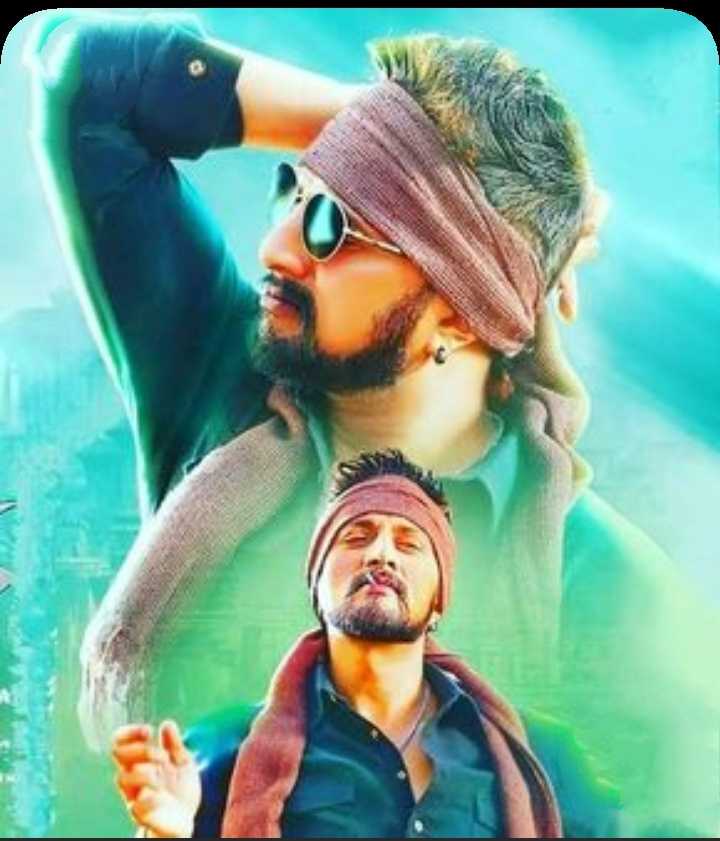 kiccha sudeep wallpaper Images Sindhu - ShareChat - ಭಾರತದ ಸ್ವಂತ ಸೋಶಿಯಲ್  ಮೀಡಿಯಾ