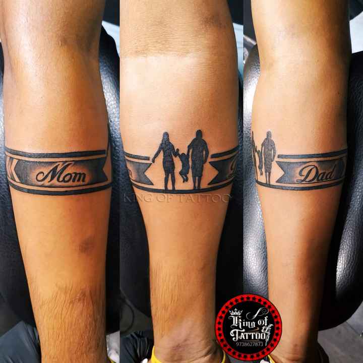 king of tattoo Images • king_of _tattoos_arts (@santhutattooartist) on  ShareChat
