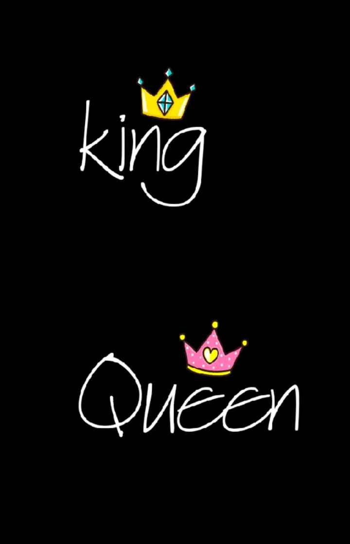 king queen Images • Purva patil (@purva0234) on ShareChat