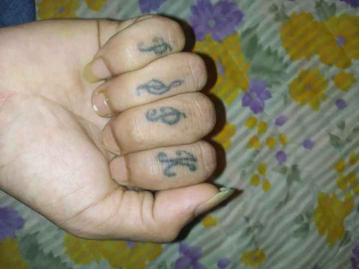 Nvntattoos  Tattoo And Piercing Shop in Bhadrachalam