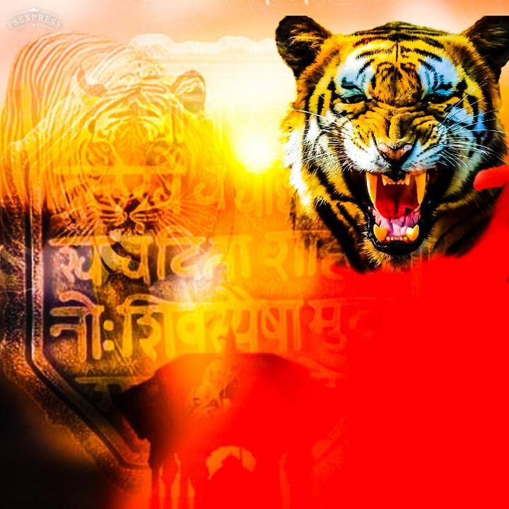 shivaji maharaj banner background • ShareChat Photos and Videos