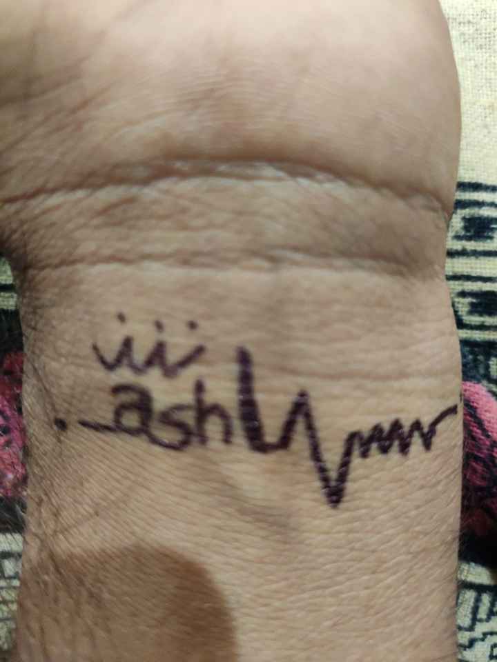Aggregate 67 ashish name tattoo latest  thtantai2