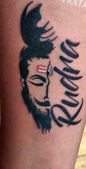 Rudra Tattoo  Piercing Studio  Tattoo Studio in Ahmedabad excelling with  professional quality Tattoos