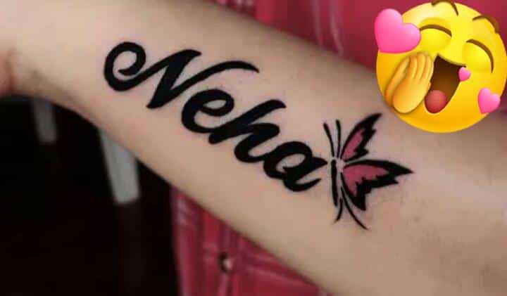 Learn 81 about neeraj name tattoo best  indaotaonec