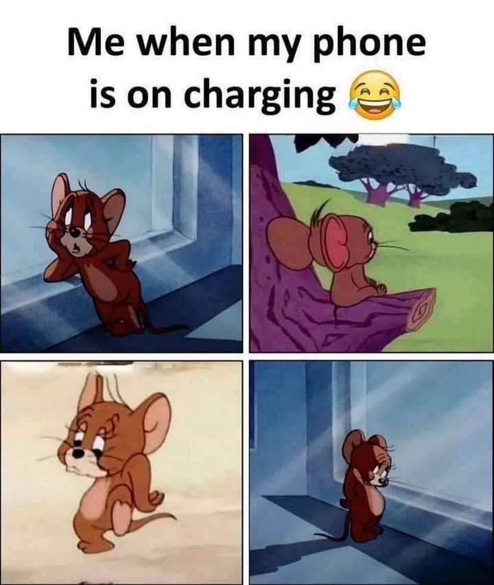 Tom and Jerry Memes