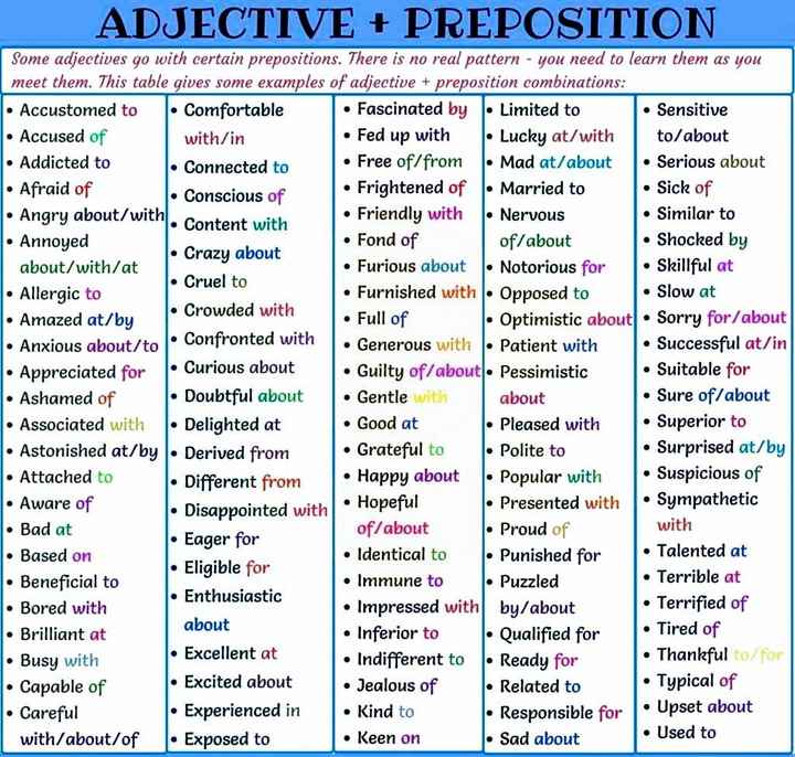 Beneficial Adjective Comparative